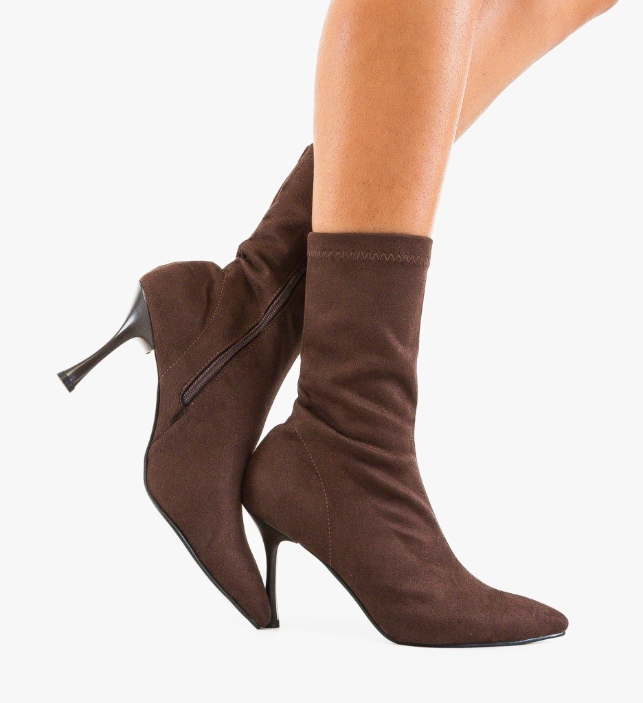 Botine Dama Neki Maro - Eleganță și Confort - imagine 7