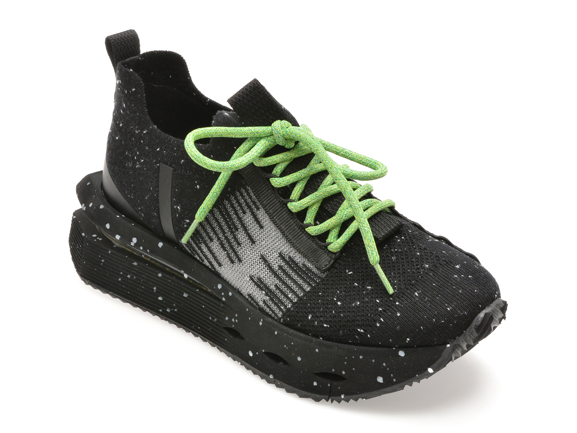 Pantofi GRYXX Negri Unisex | Confort Zilnic