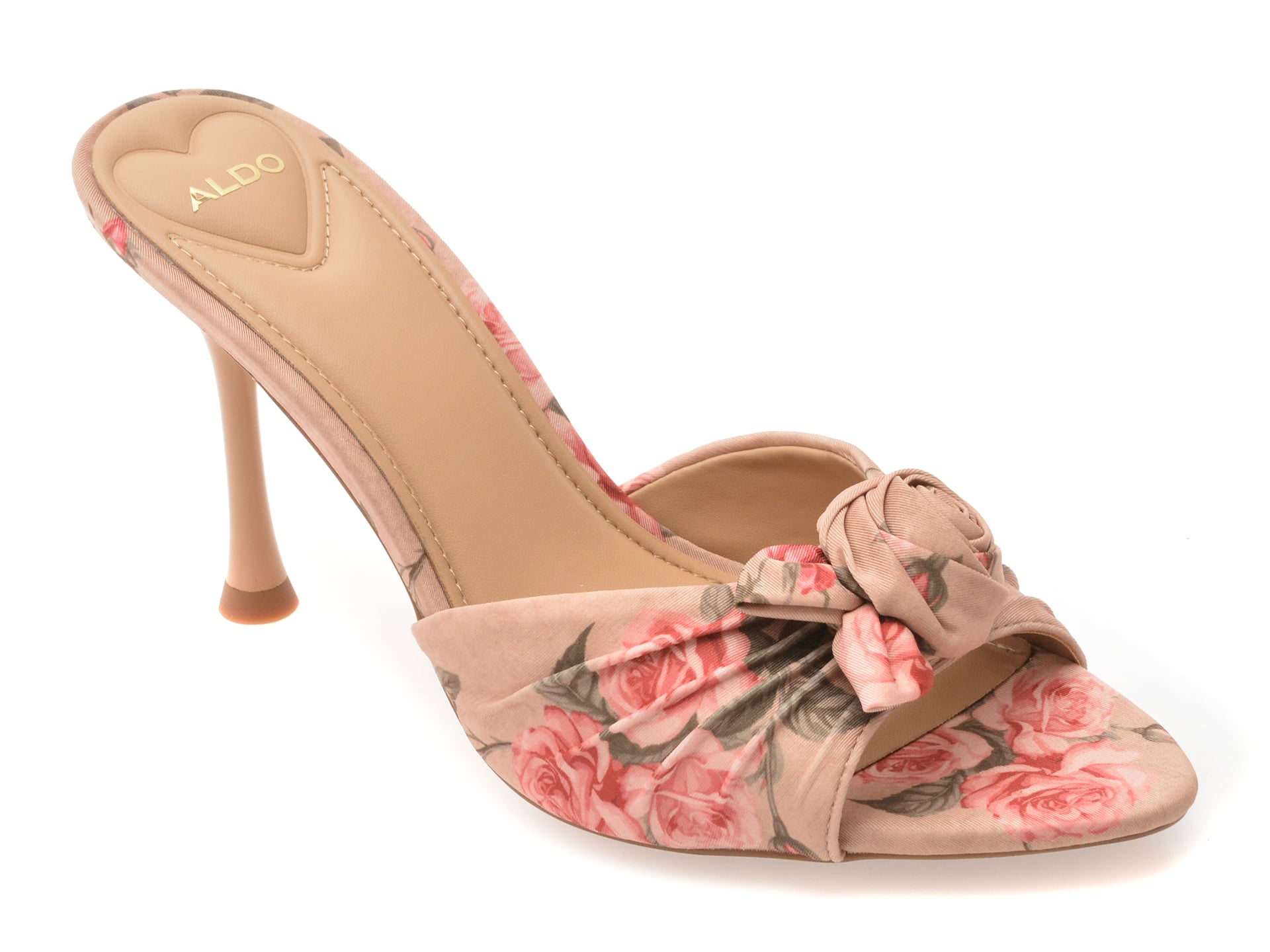Papuci eleganti ALDO Bej ROSALINA 287