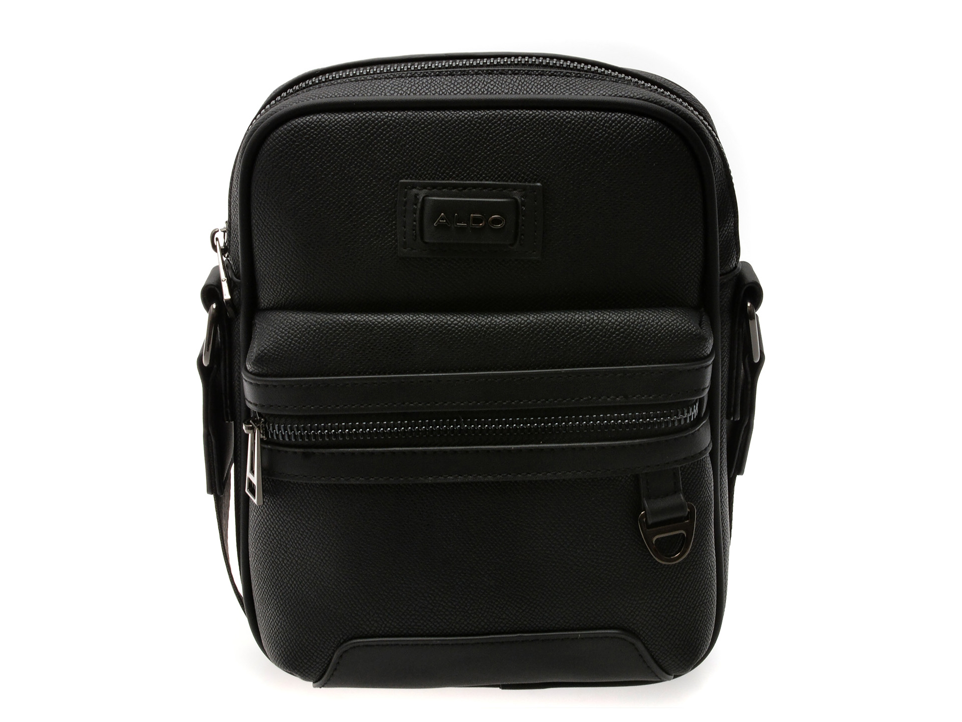 Geanta ALDO WEIZER Negru Piele Ecologică