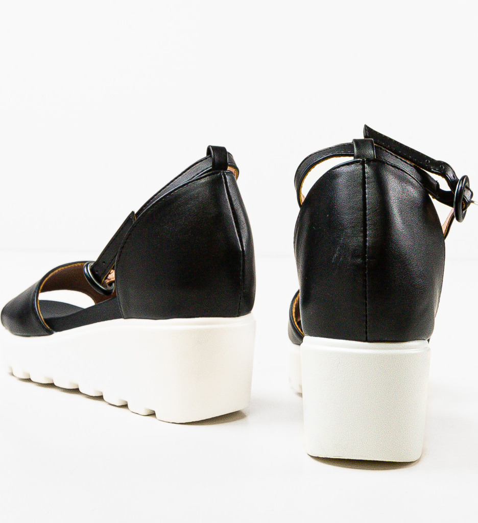 Sandale Platforme Leonida | Stil și Confort - imagine 6