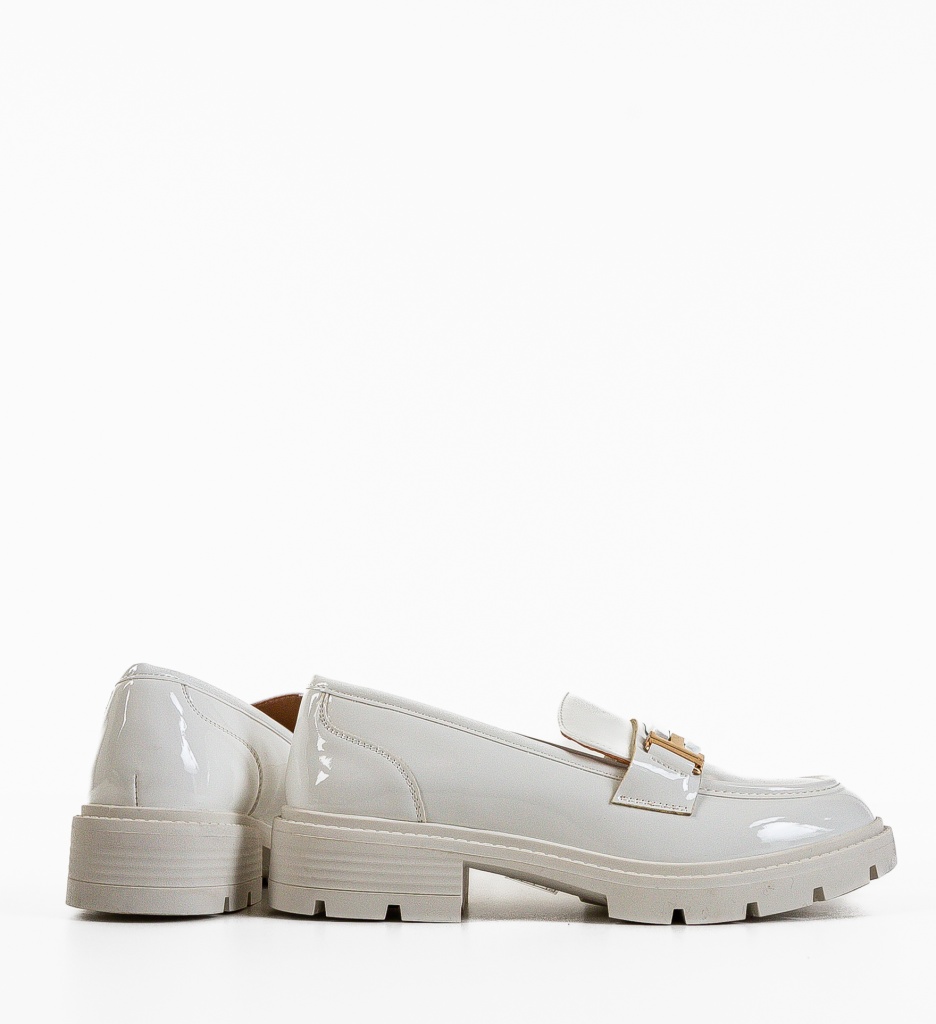 Pantofi Casual Thando Albi - Confort și Stil - imagine 3