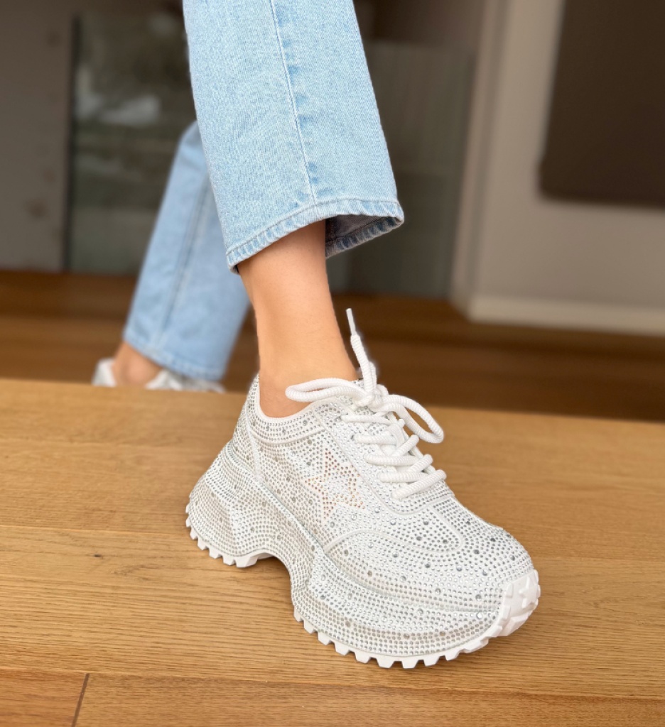 Sneakers dama Starre Albi – Confort & Stil - imagine 3