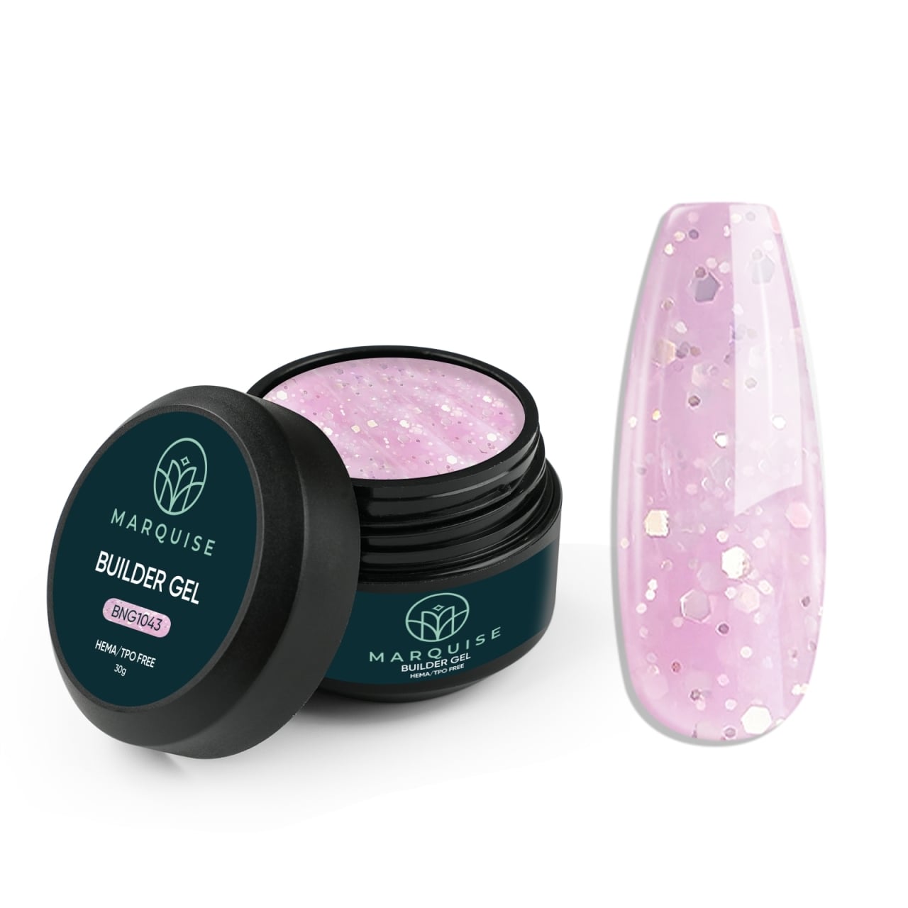 Gel UV Constructie Picadili HEMA Free 30g