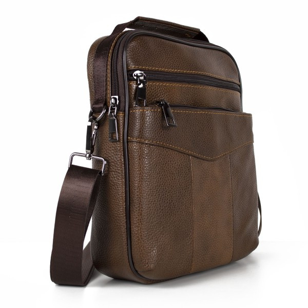 Geantă Piele Maro Eduard GT958 Pfy - imagine 4