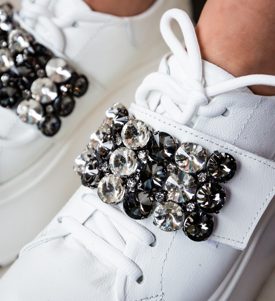 Pantofi Casual Alma Albi | Stil Confortabil - imagine 4