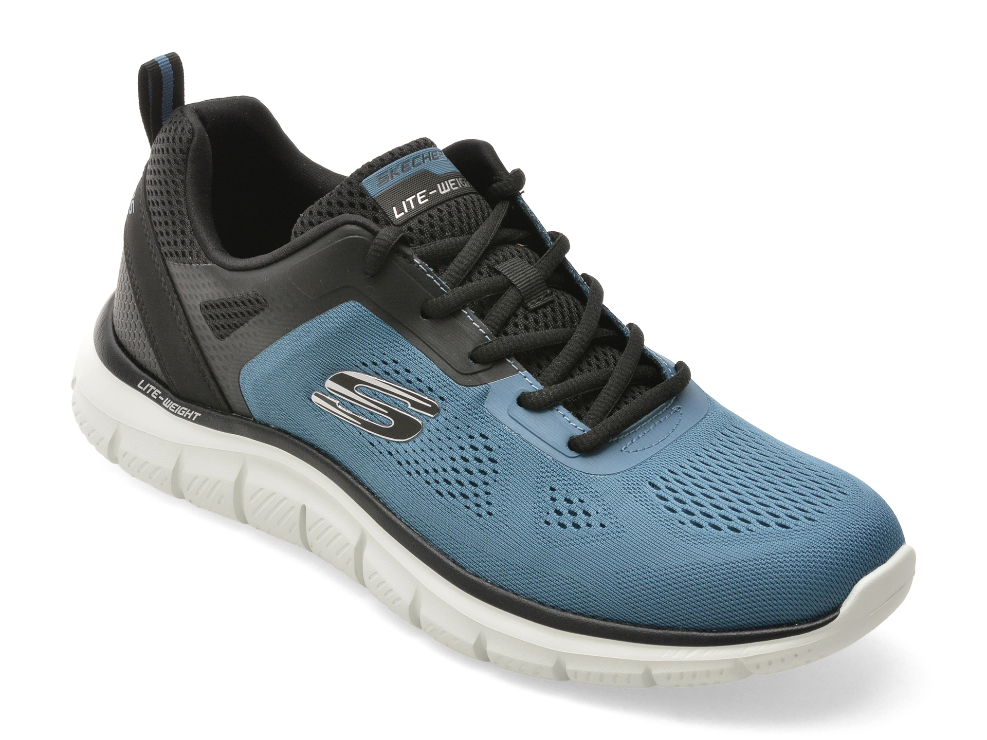 Pantofi SKECHERS TRACK Albaștri Sport