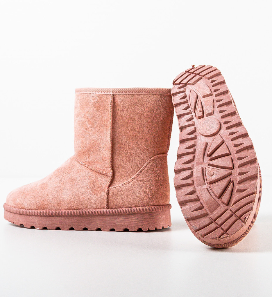 Cizme Ug Roz Dama - Confort și Stil - imagine 7