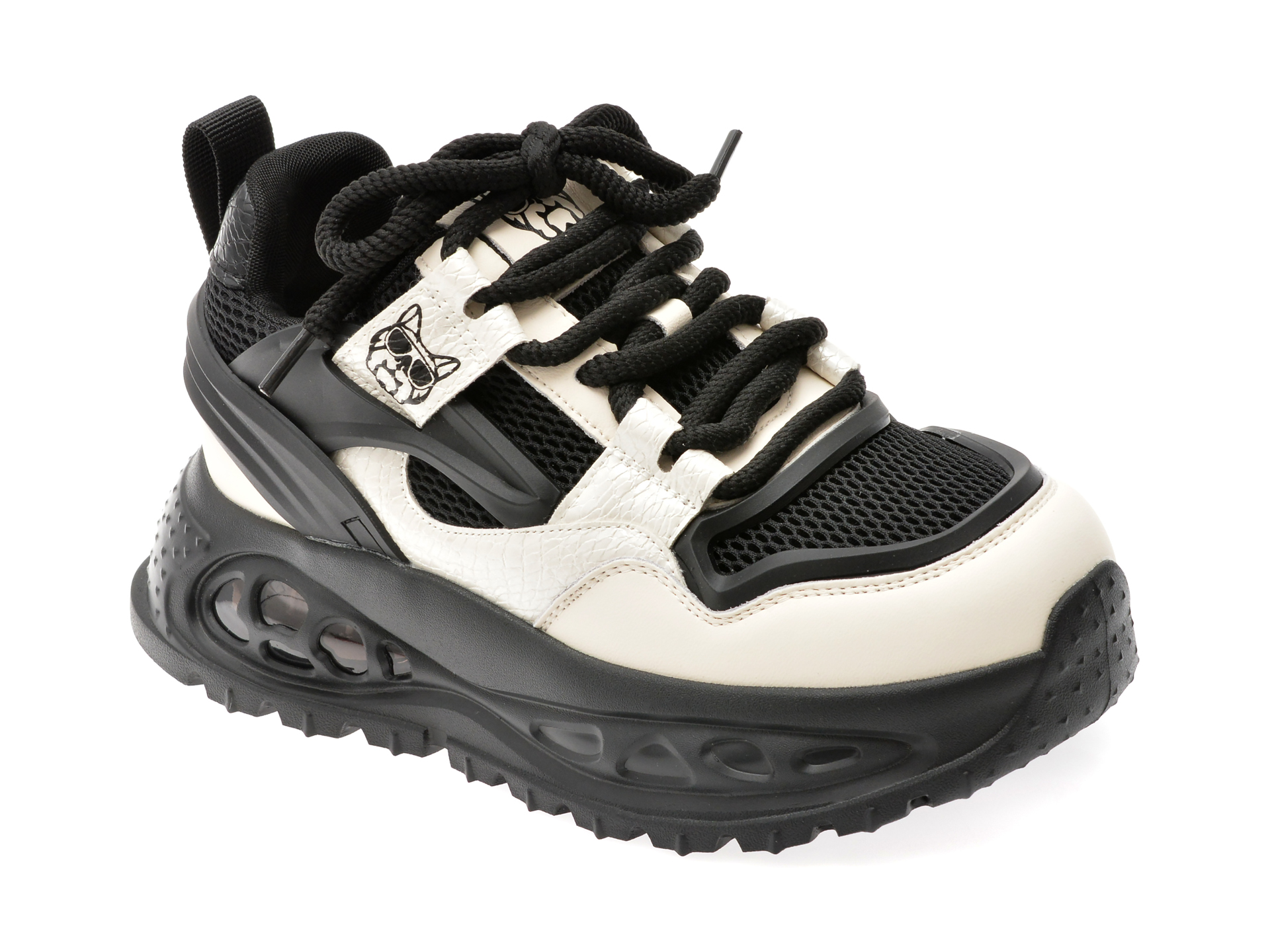 Pantofi GRYXX Negri pentru Confort Maxim