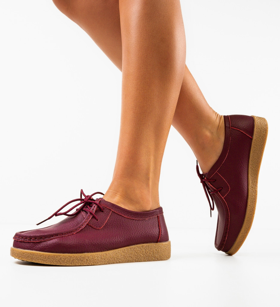Pantofi Casual Neca Grena - Confort și Stil - imagine 2