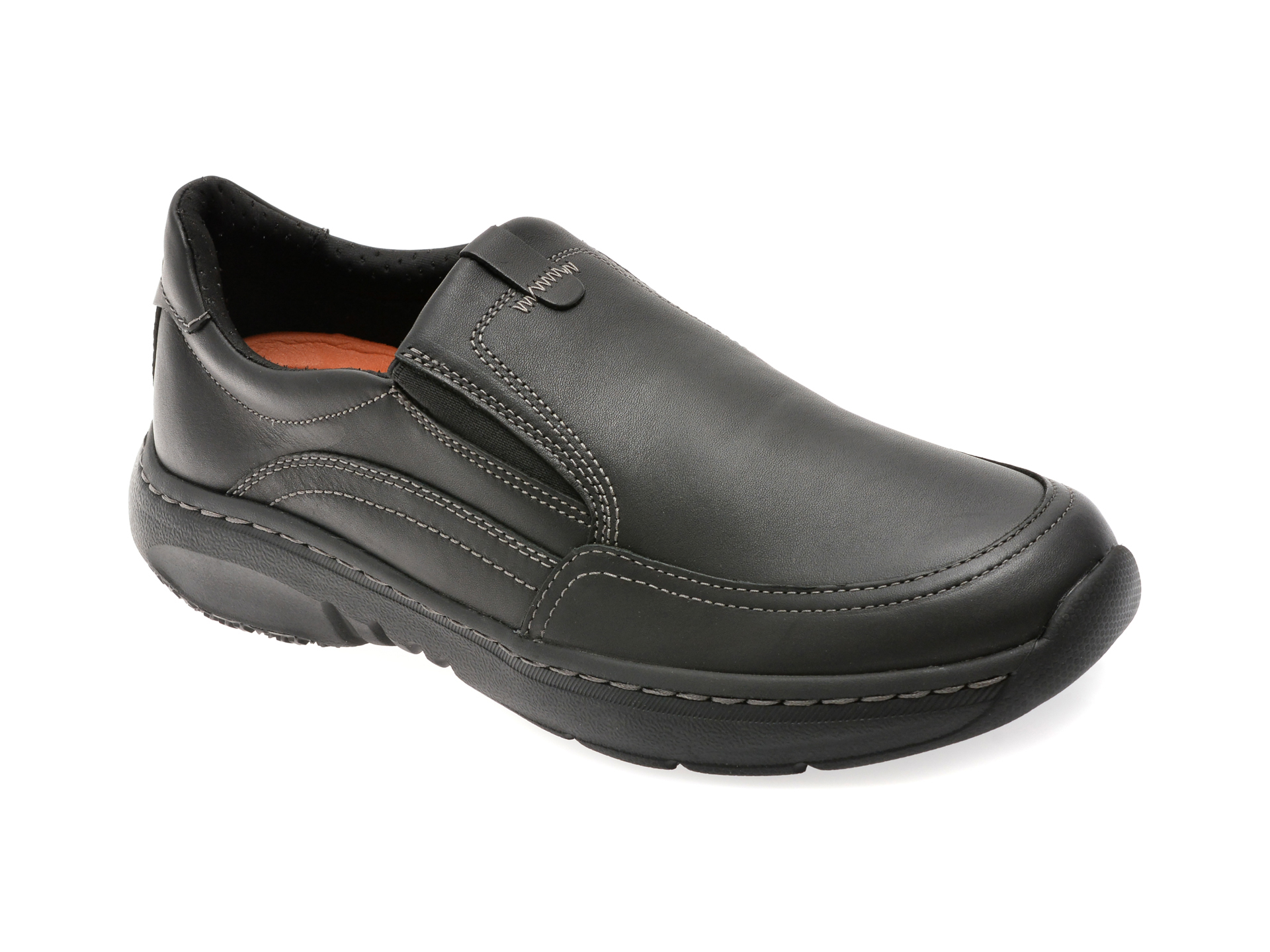 Pantofi Clarks PRO STEP Negri | Confort Premium
