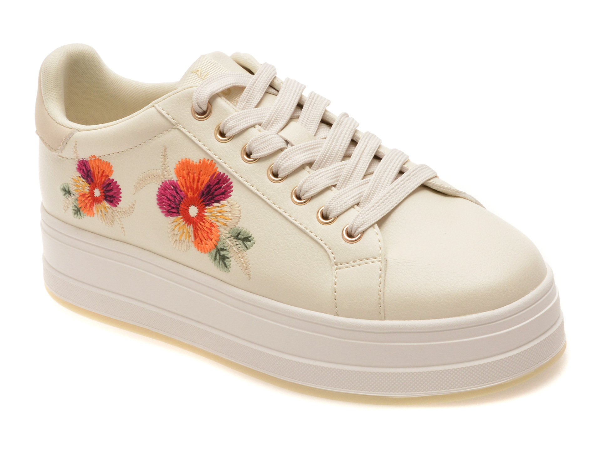 Pantofi Sport ALDO GLENORAN Albi Piele Ecologica
