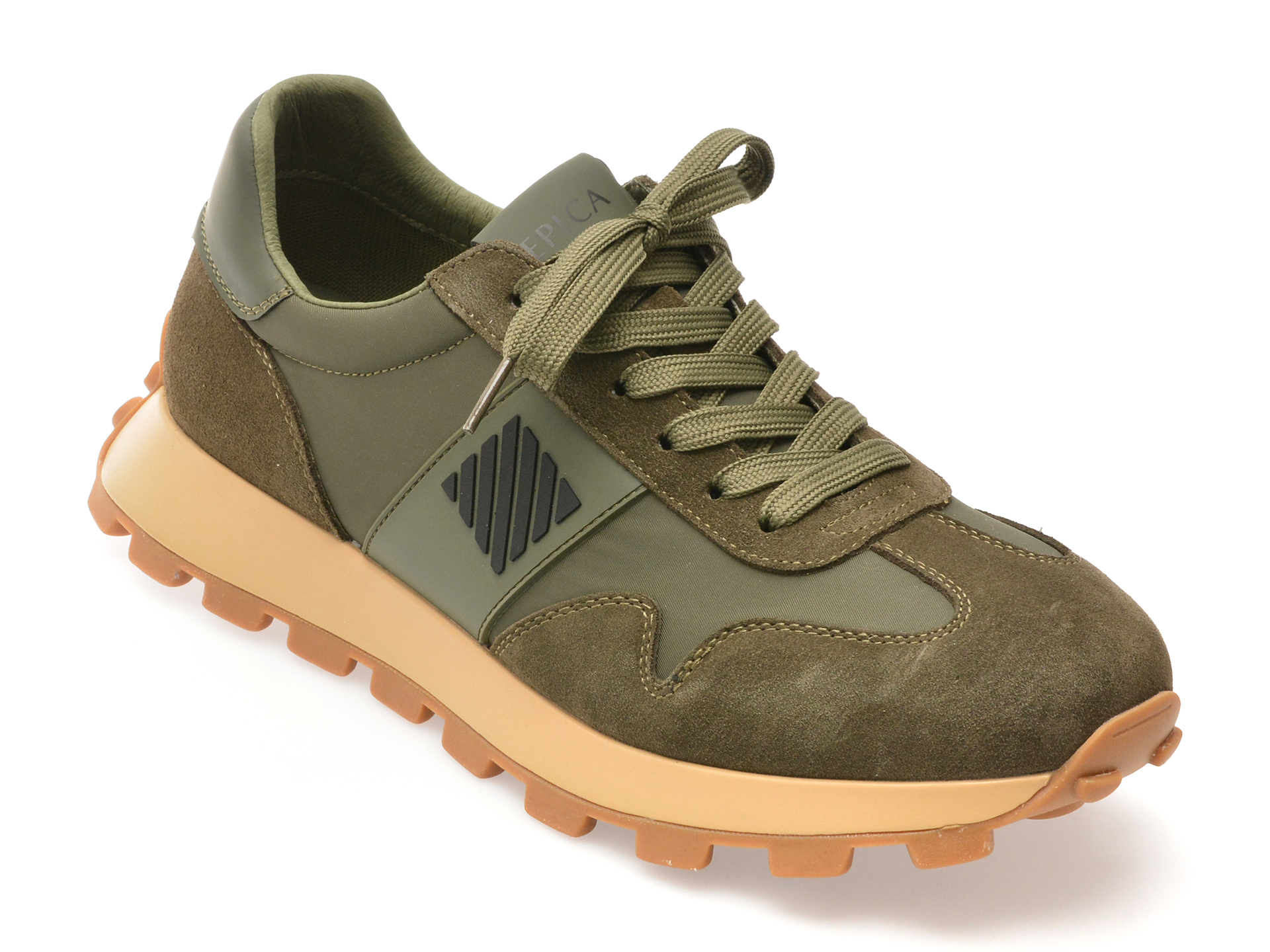 Pantofi Sport Epica Verzi | Confort si Stil