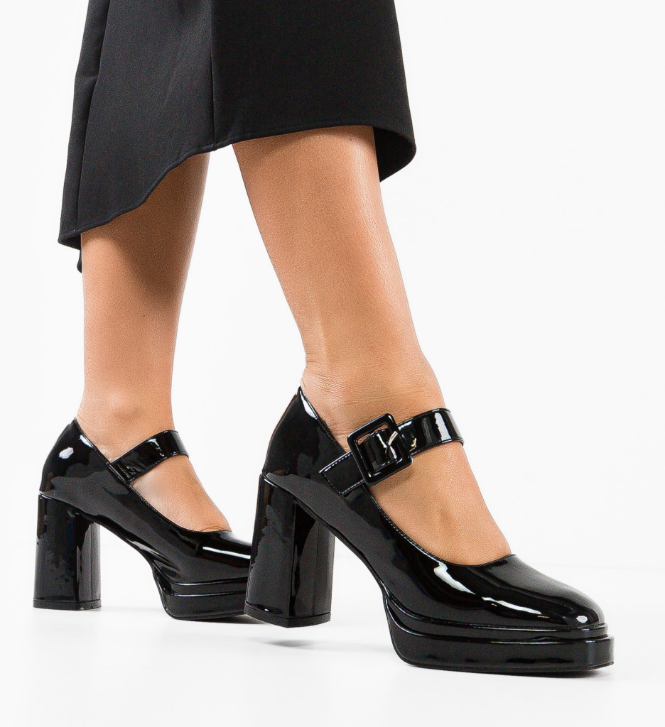 Pantofi Hanna Negri - Eleganță și Stil - imagine 11