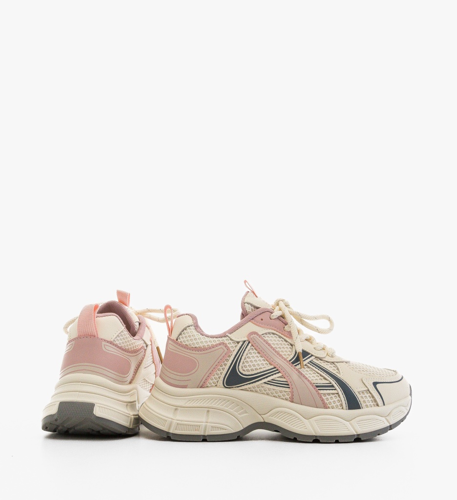 Sneakers Dama Tobias Roz - Confort și Stil - imagine 6