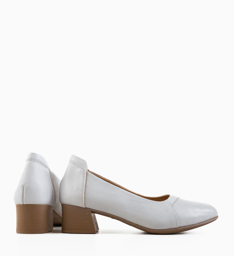 Pantofi dama Hebba Albi - Eleganță și Stil - imagine 5