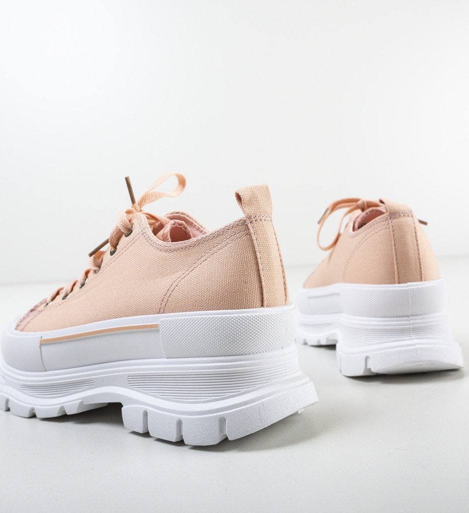 Pantofi Sport Grainger Roz | Confort și Stil - imagine 5