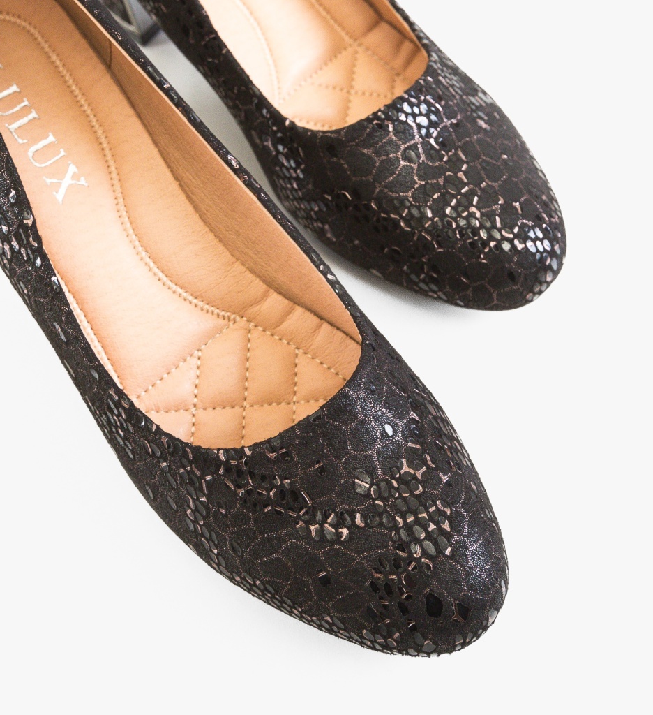 Pantofi dama Teord Negri | Eleganță și Confort - imagine 4