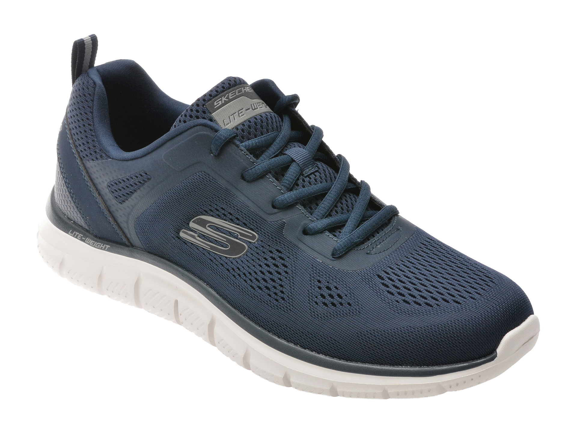 Skechers TRACK Bleumarin - Confort și Stil - imagine 2