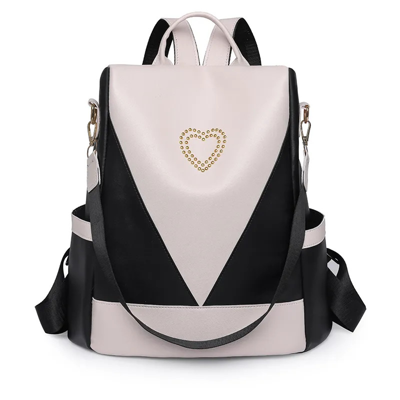 Rucsac Dama Antifurt Delis Nimue GT2479 Negru