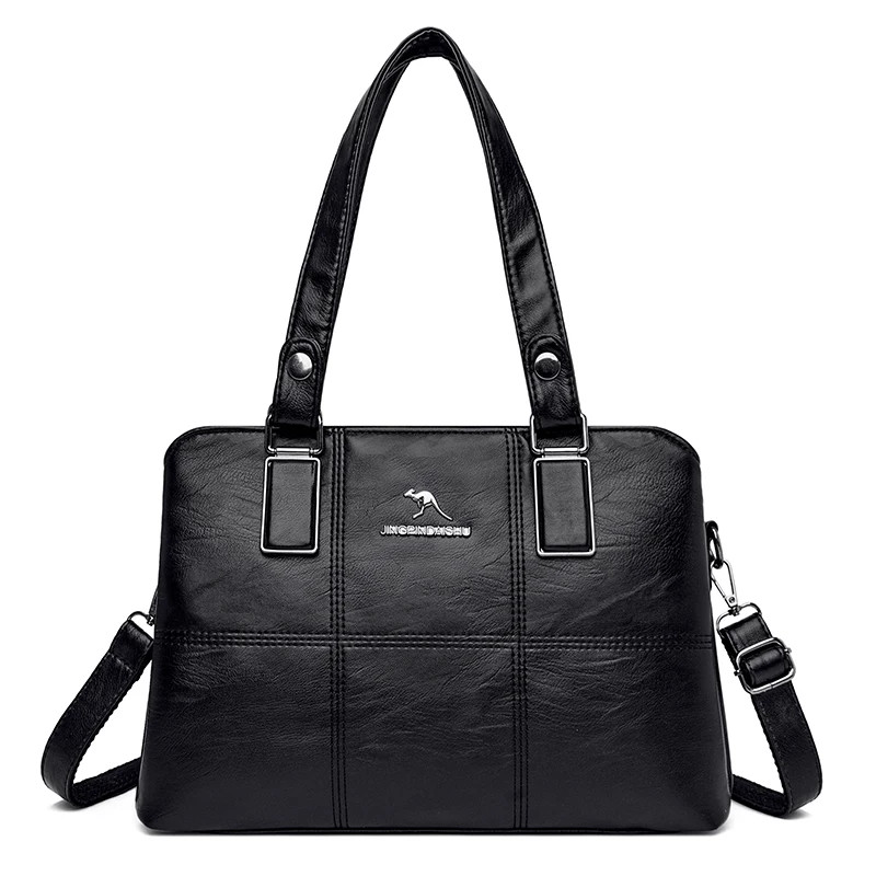 Geanta Dama Delis Wilderose GT2522, Piele Ecologica