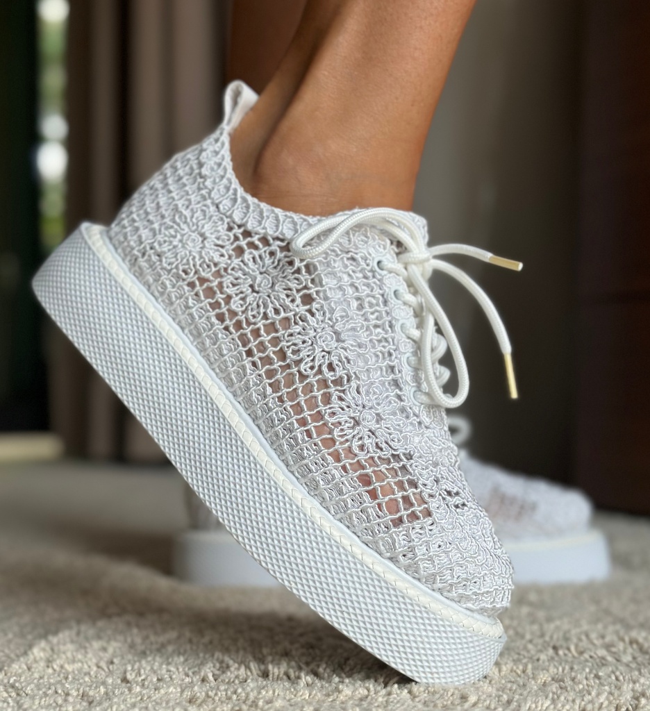 Pantofi Casual Ystory Albi | Confort & Stil