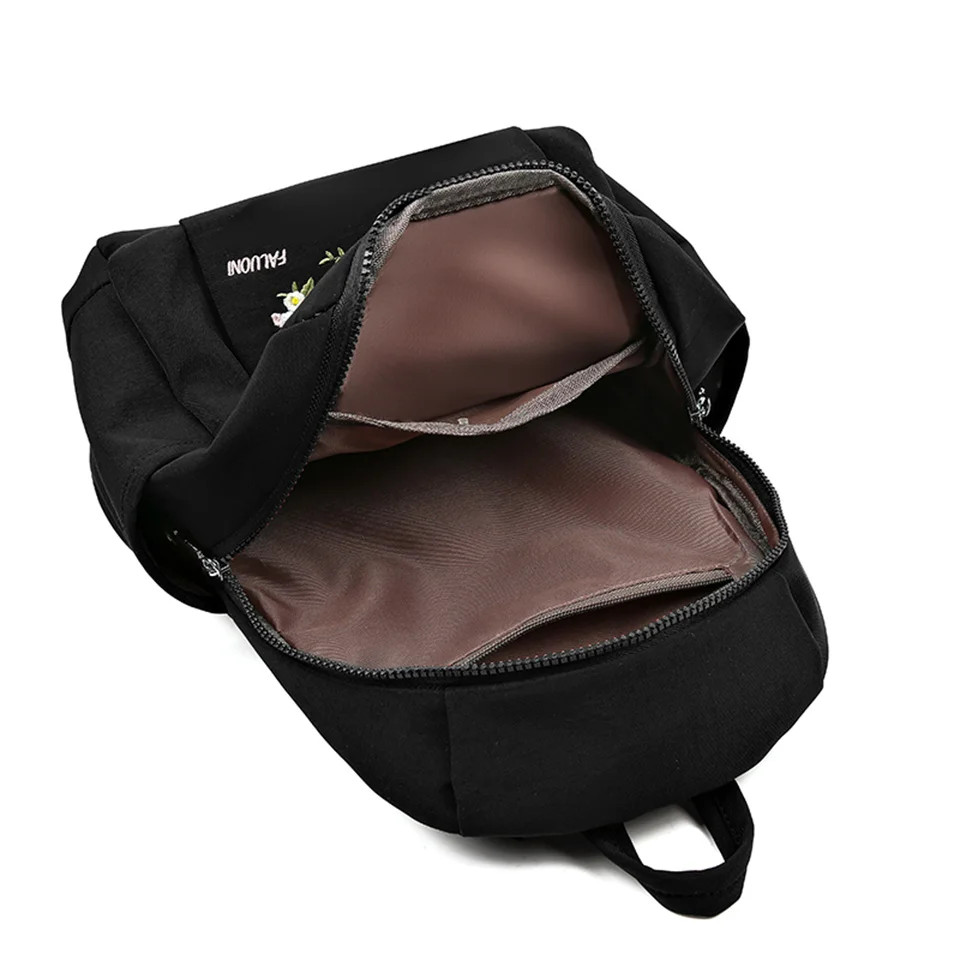 Rucsac Dama Delis Elowen Mov Impermeabil - imagine 4