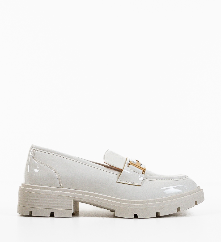 Pantofi Casual Thando Albi - Confort și Stil - imagine 2