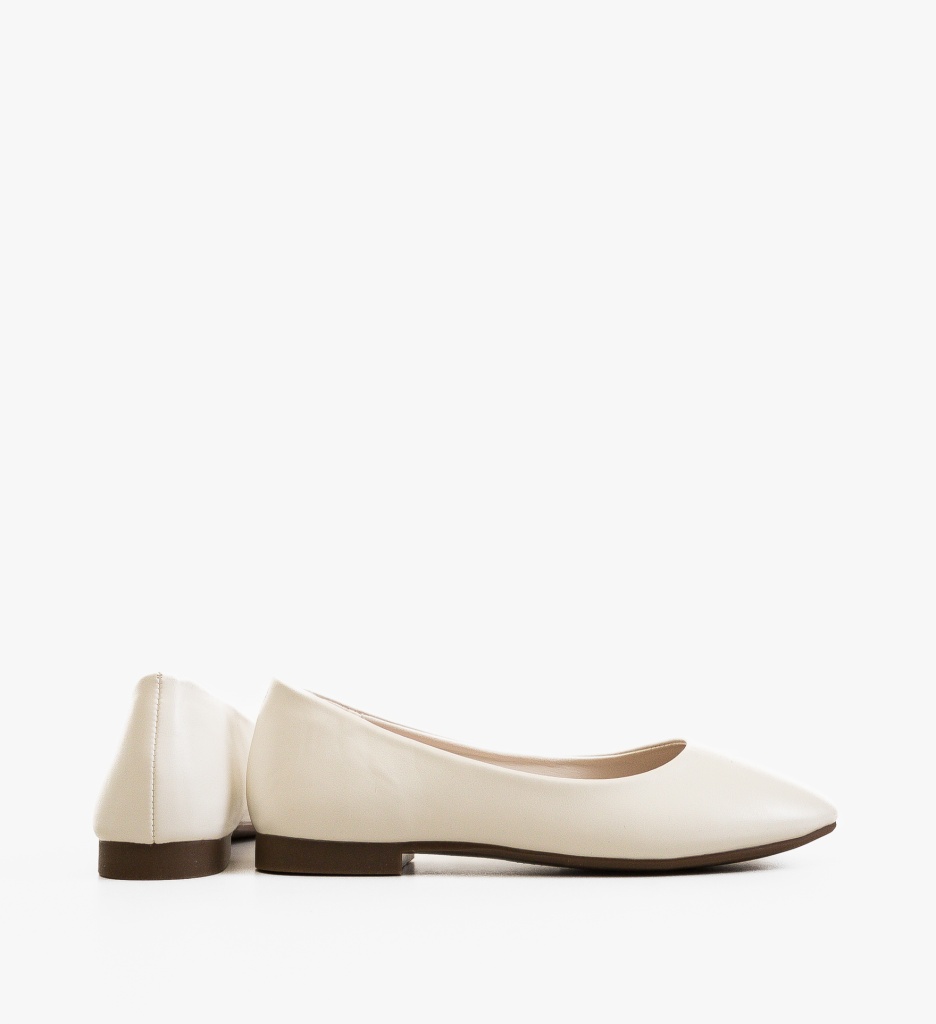 Balerini Dagio Albi - Confort și Eleganță - imagine 6