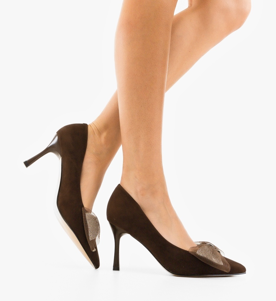 Pantofi dama Rahela Maro | Eleganță și Stil