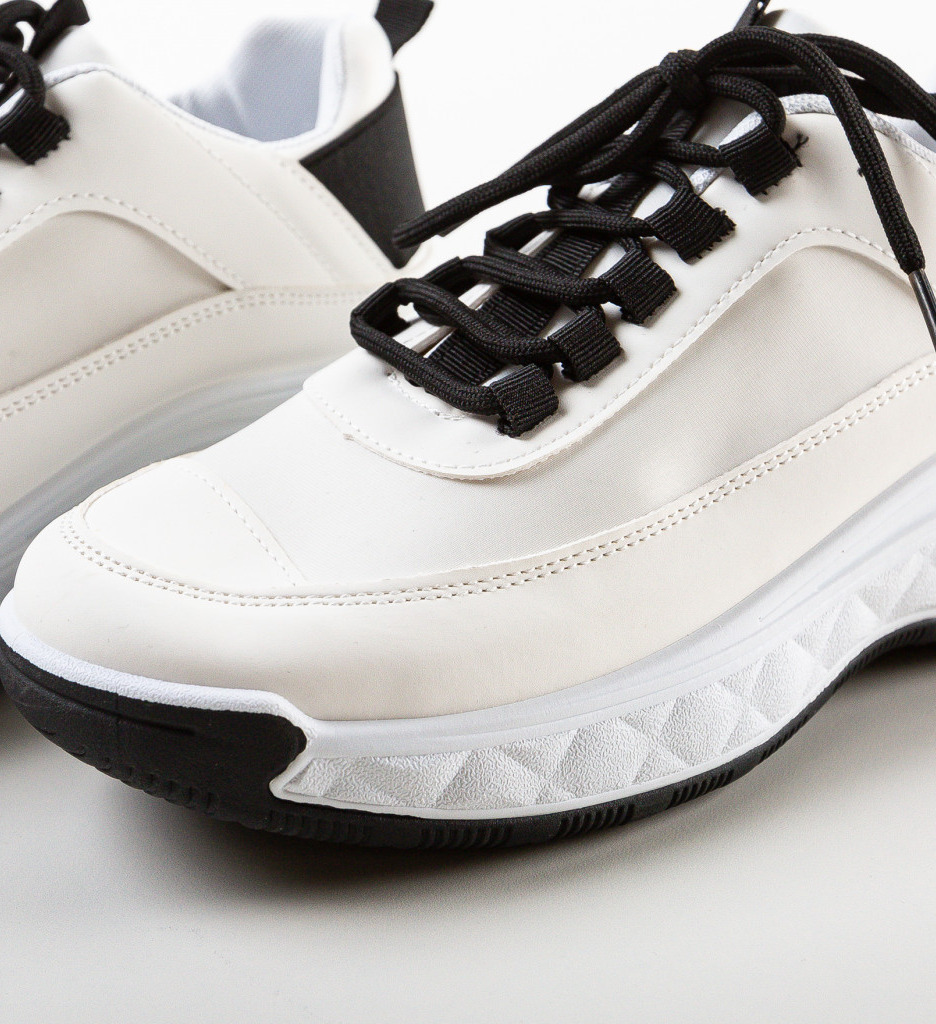 Sneakers Herbie Albi - Confort și Stil Urban - imagine 6