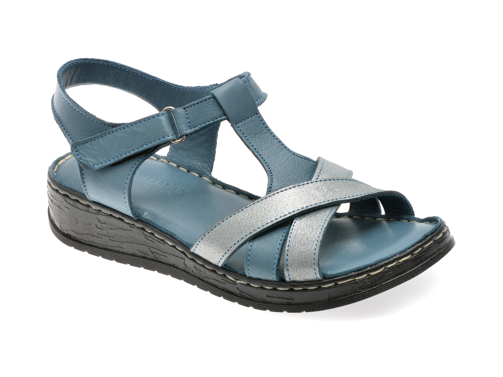 Sandale Romax Piele Naturală | Confort & Stil