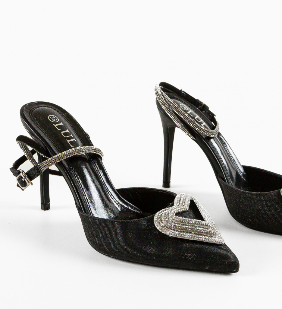 Pantofi dama Vandis Negri - Eleganță și Stil - imagine 3