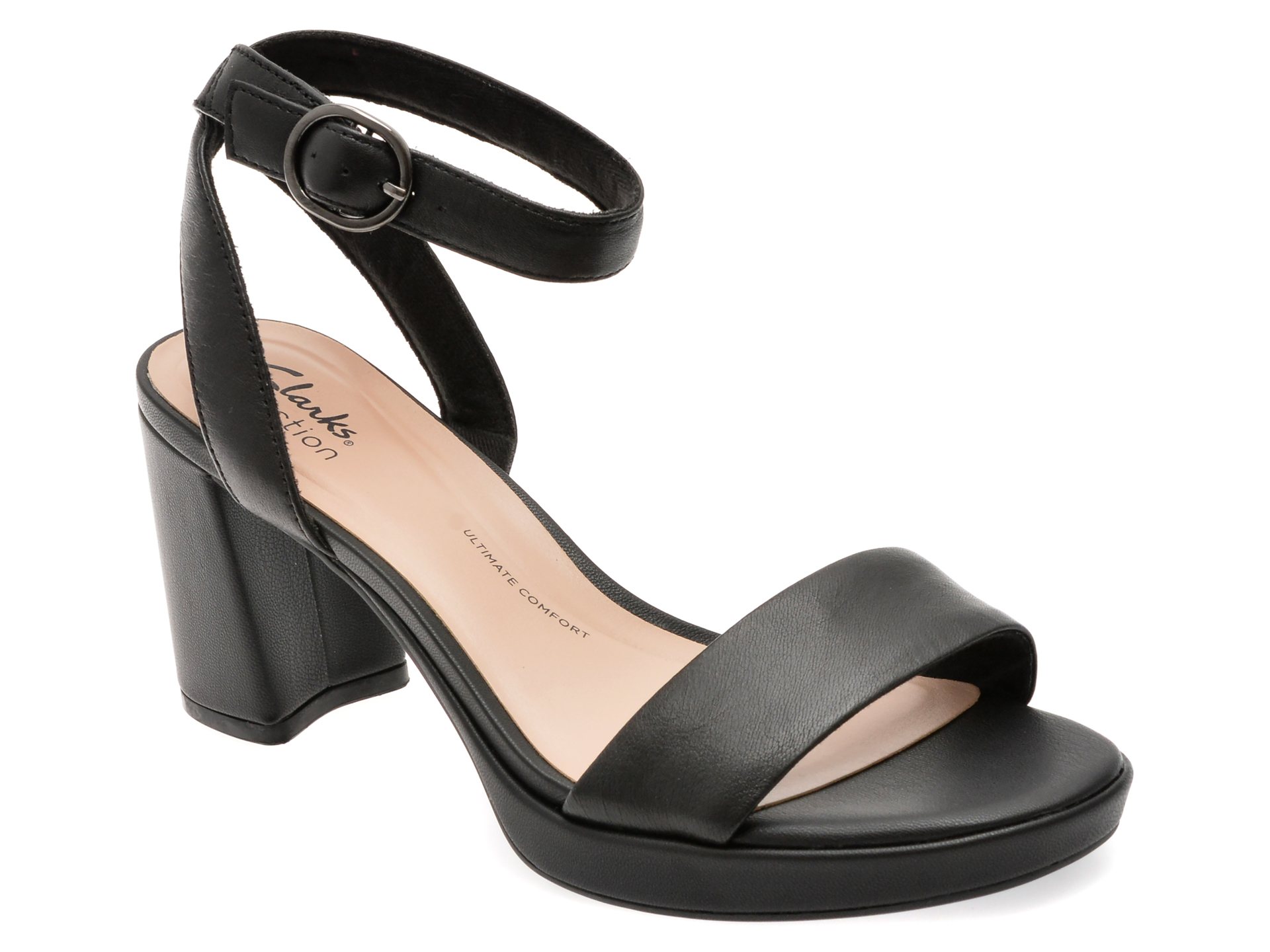 Sandale Dama Clarks Piele | Stil și Confort
