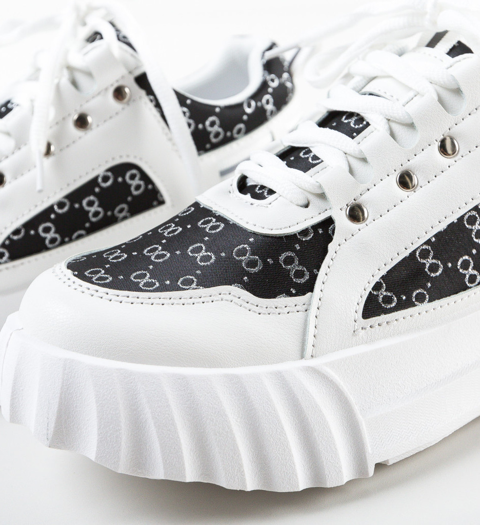 Sneakers Dama Aditya Albi | Confort și Stil - imagine 7