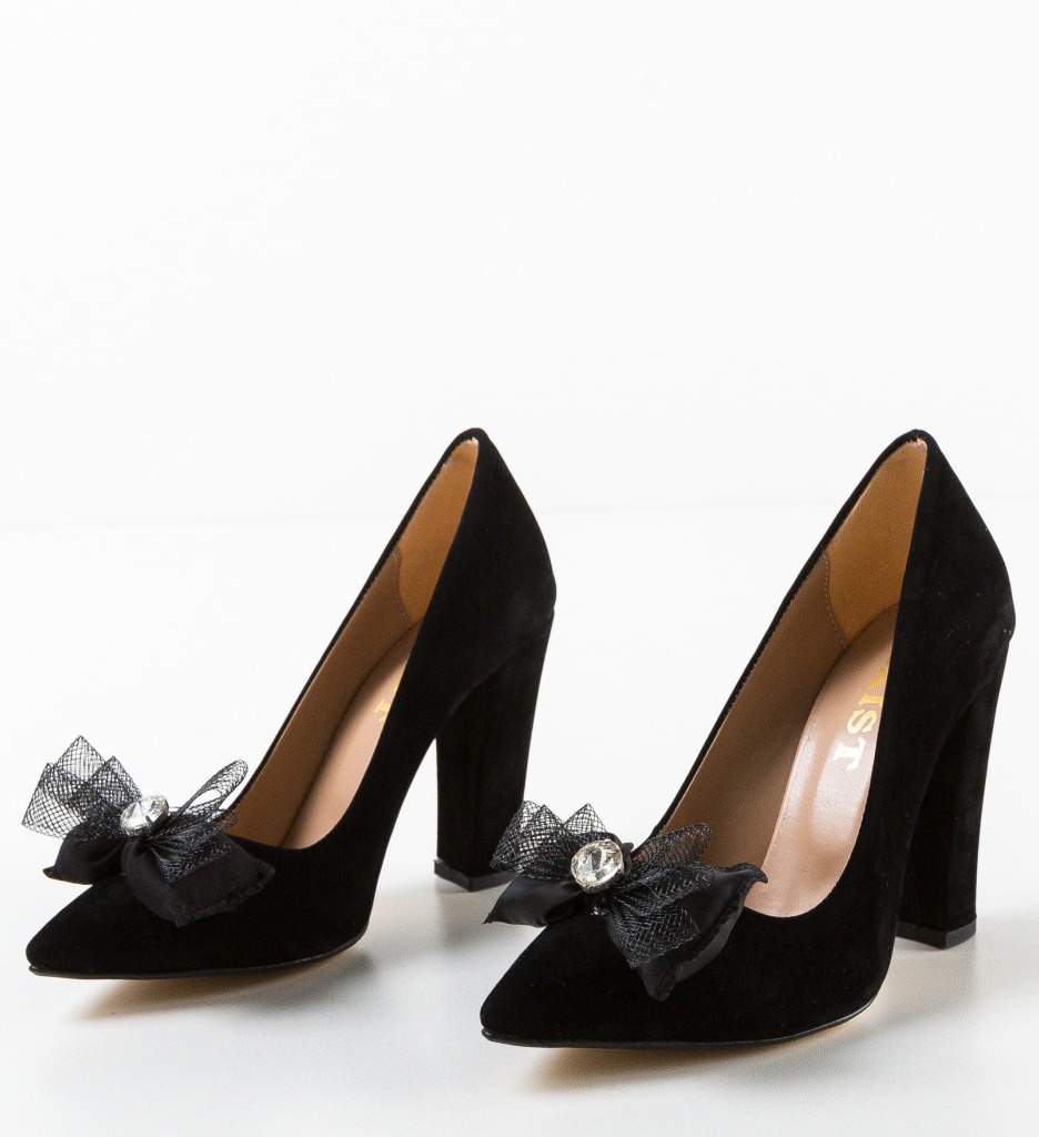 Pantofi dama Russya Negri - Eleganță și Stil - imagine 7