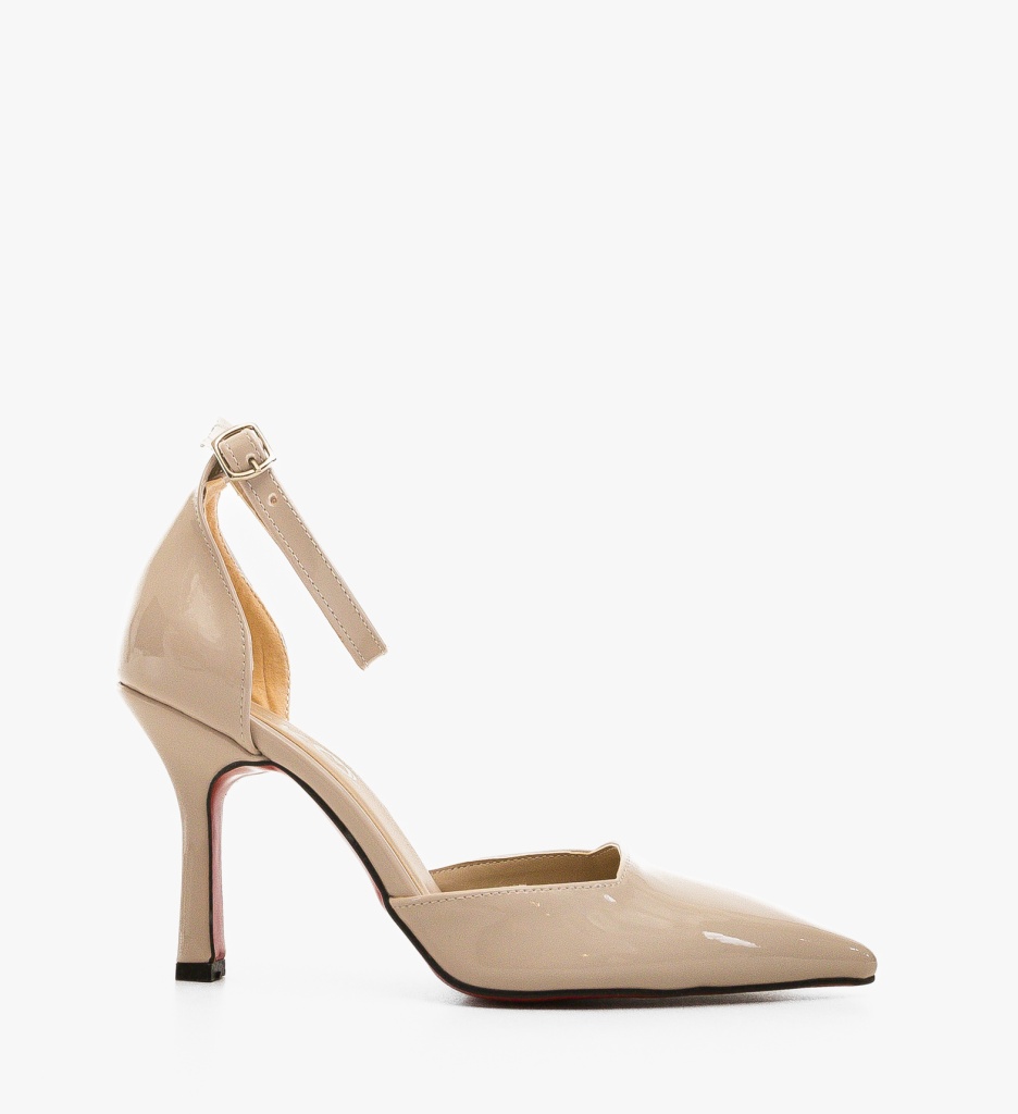Pantofi Macarius Bej | Eleganți și Moderni - imagine 4