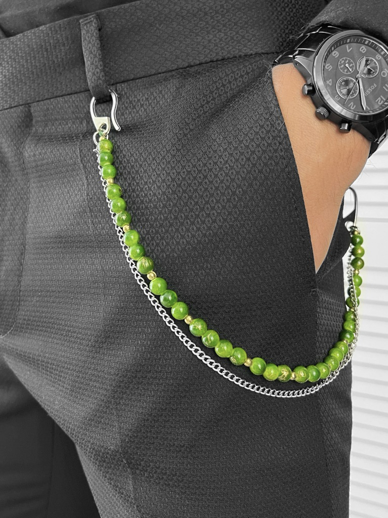 Lanț Pantaloni | Accesoriu Stil Urban