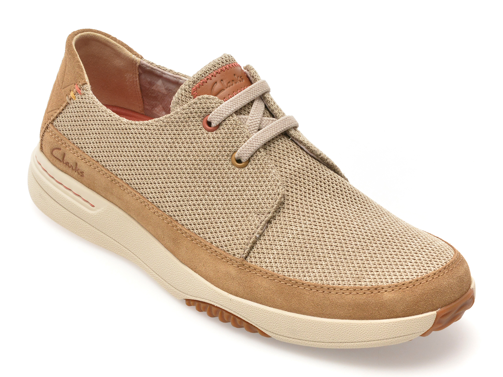 Clarks EASEWAY LACE - Pantofi sport confortabili - imagine 2