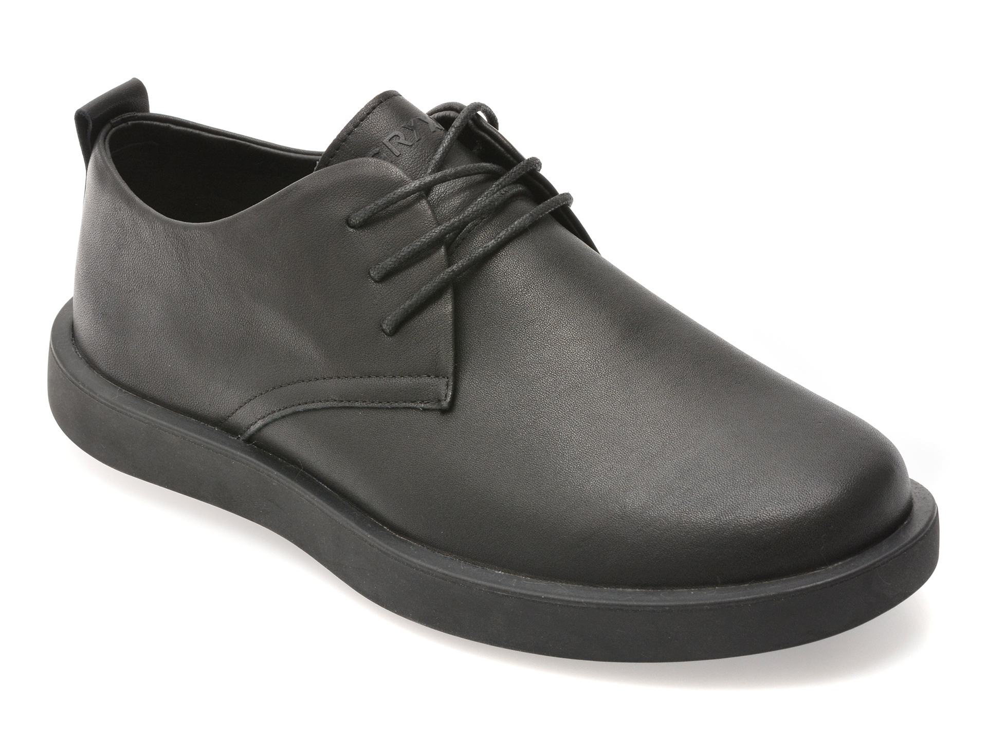 Pantofi GRYXX Negri Piele Naturală Eleganți