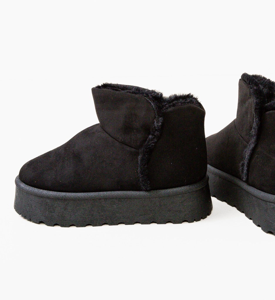 Cizme UGG Cleo Negre | Confort și Stil Premium - imagine 7