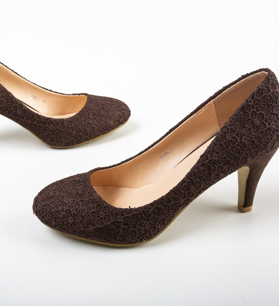 Pantofi Seuler Maro - Eleganță și Stil - imagine 6