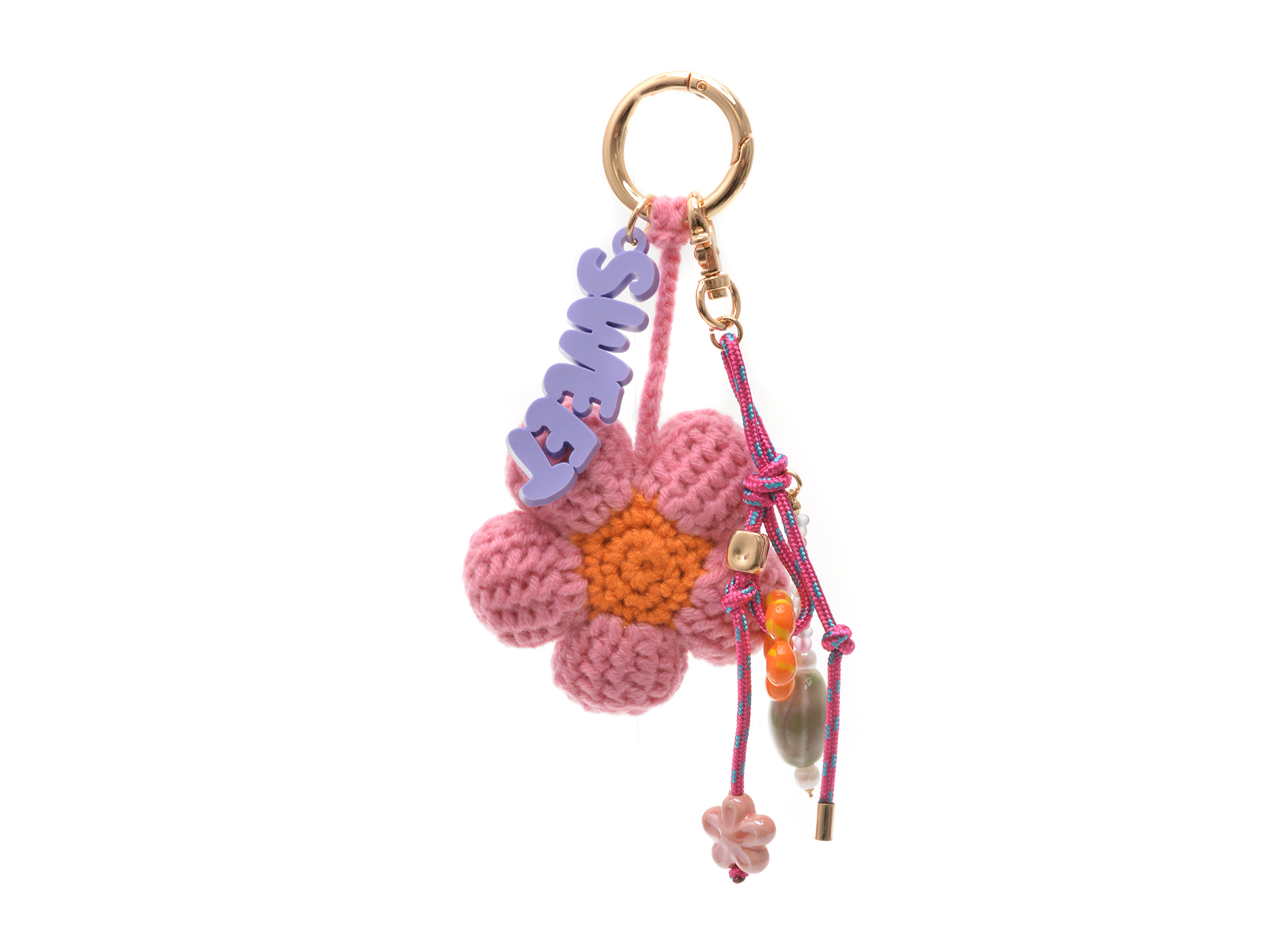 Breloc ALDO Flower Power - Accesorii Stil