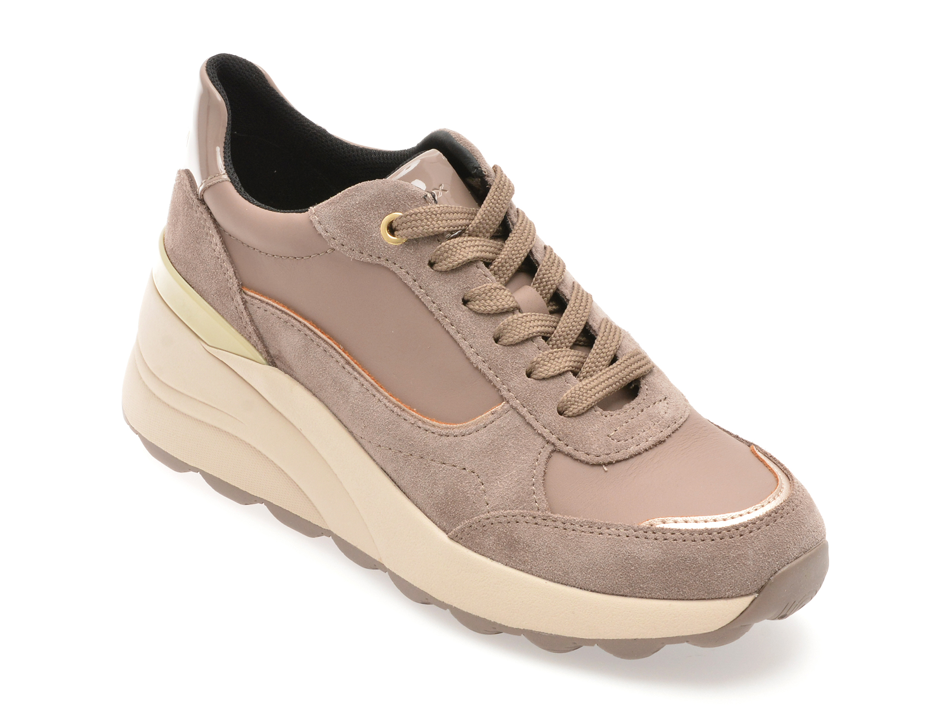 Pantofi Geox D45WAA - Confort respirabil
