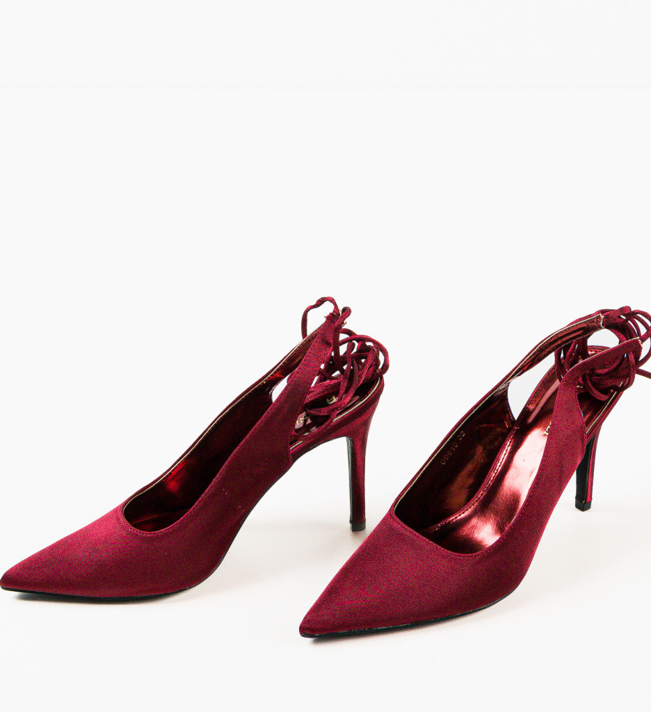 Pantofi cu toc Famyx Grena - Eleganță și confort - imagine 5