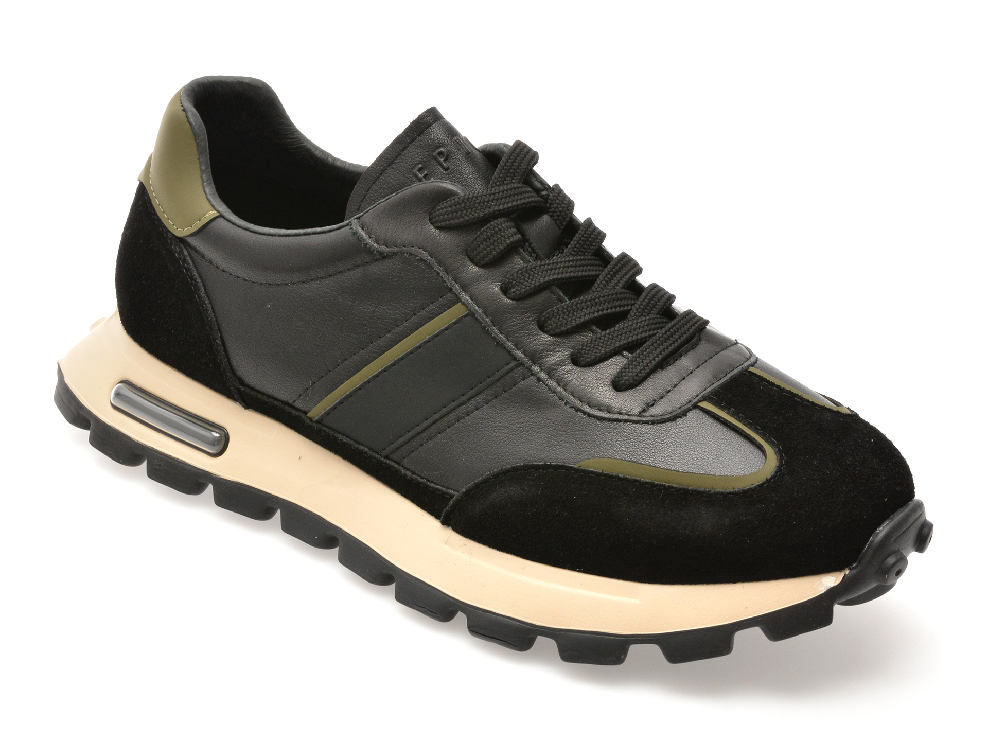 Pantofi Sport Epica Barbati | Piele Naturală