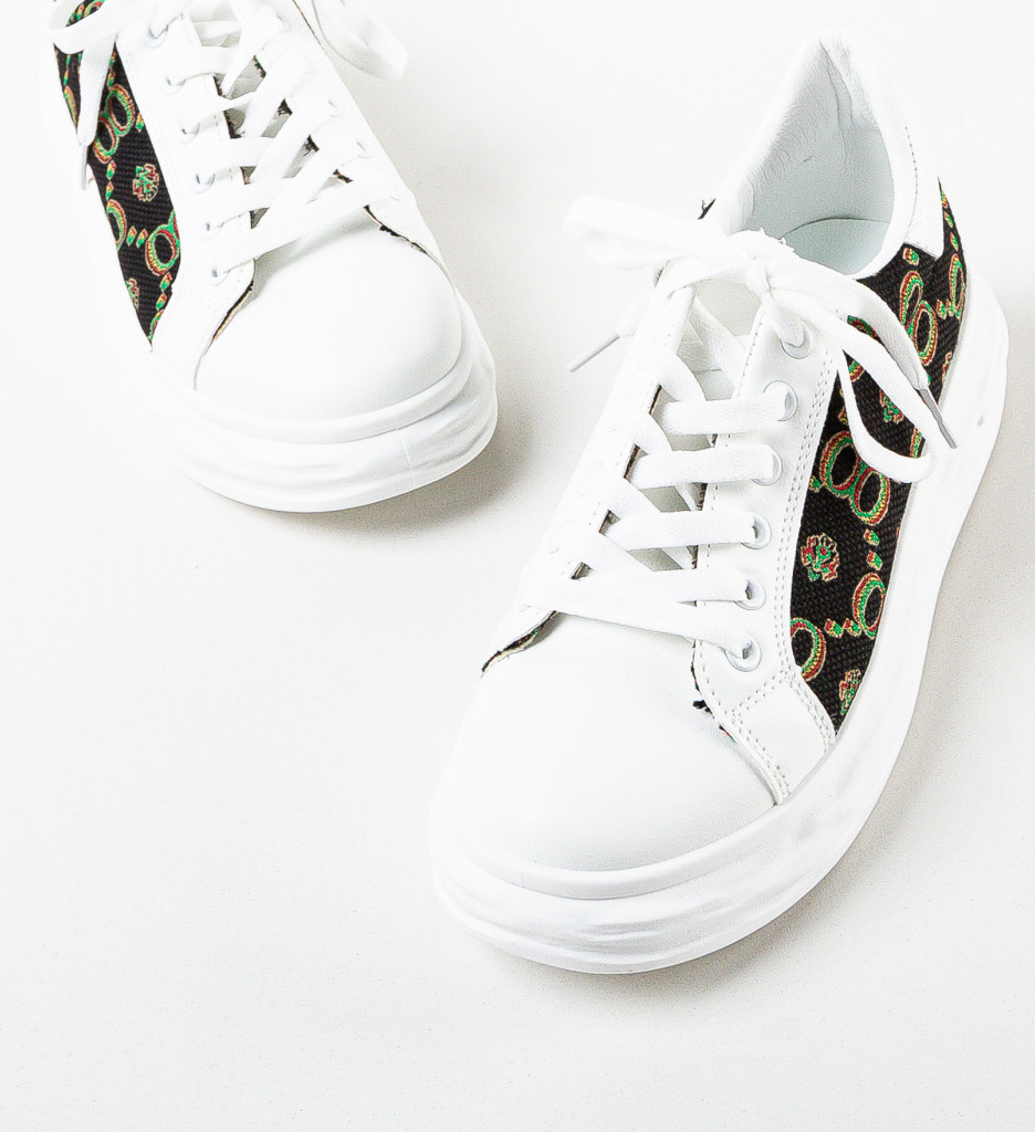 Sneakers dama Arno Albi - Confort si Stil - imagine 5