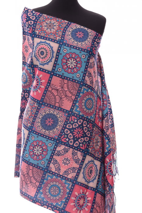 Esarfă Casmir Marocană Shopika | Stil & Eleganță