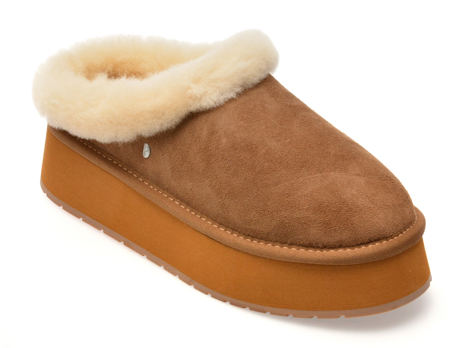 Papuci EMU Virginia Flare | Confort Premium