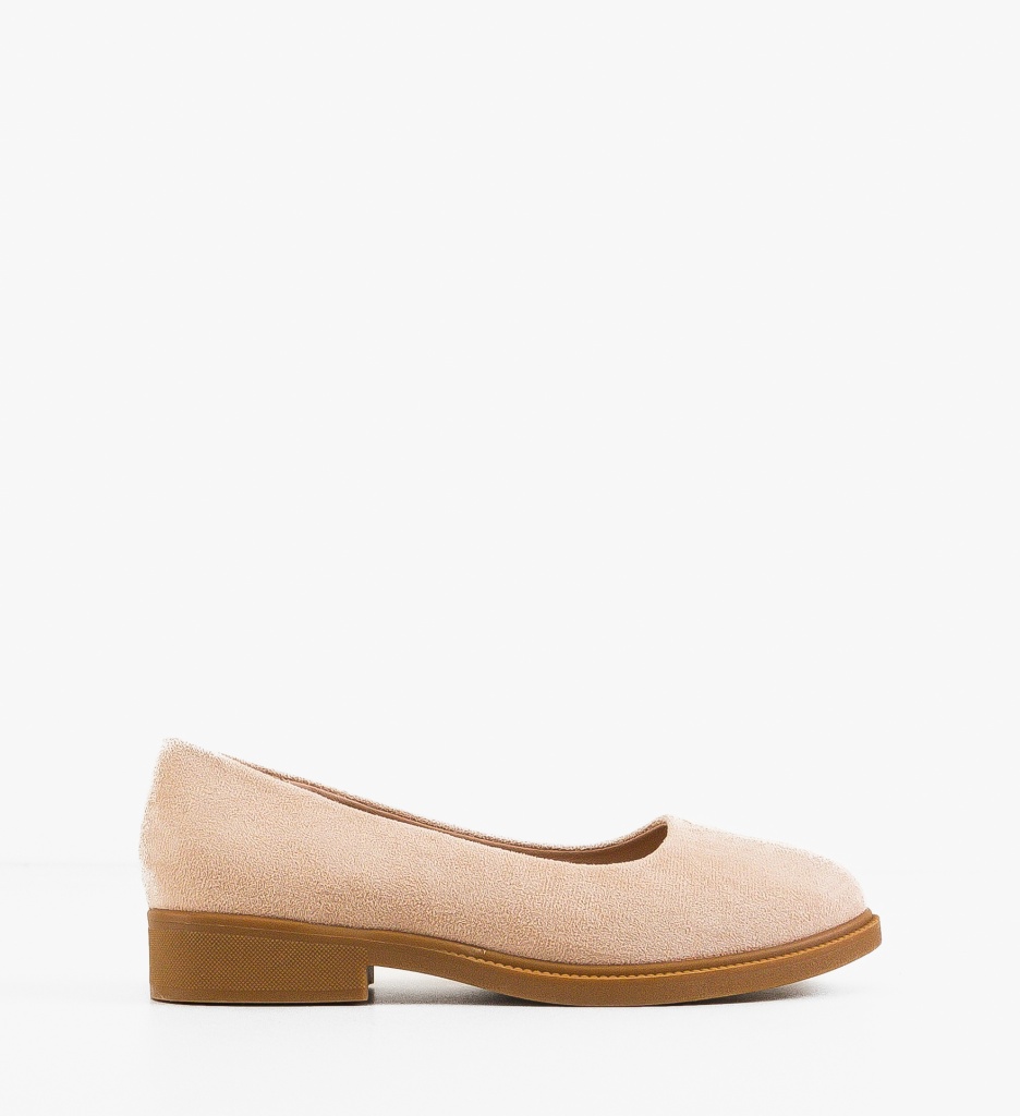 Balerini Dabby Bej - Confort și Eleganță Casual - imagine 7